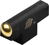 Image of XS Sight Systems Revolver Standard Dot Brass Bead Pistol Sight