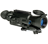Image of Yukon NVRS Titanium Tactical 2.5x42 Night Vision Rifle Scope Gen 2+, 26021T Rifle Scope