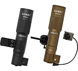Image of Z-Bolt Blazer LEP Weapon Light - 18350 - Cable Port &amp; Arms Mount