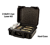 Image of Z-Bolt Infrared Dot Laser Designator, FDA CLASS 1, Weapons Mount Kit, 4 Pcs Kit, Hard Case