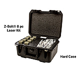 Image of Z-Bolt Infrared Dot Laser Designator, FDA CLASS 1, Weapons Mount Kit, 8 Pcs Kit, Hard Case