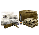 Image of Z-Bolt Infrared Dot Laser Designator, FDA CLASS 1, Weapons Mount Kit, 8 Pcs Kit