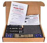 Image of Z-Bolt Laser EOD Kit - 2 x Green, 1 x IR