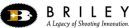 Briley brand logo june 2014
