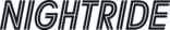 Nightride 2024 Logo