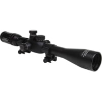 Dark Ops Counter Sniper Optics 4-16x50mm Rifle Scope . Dark Ops Rifle ...