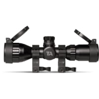 Tacticon Armament Falcon V3 3-9x32mm 30mm Tube Second Focal Plane Rifle ...