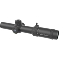 Vector Optics Forester 1-5x24 30mm Tube LPVO Rifle Scope, Second