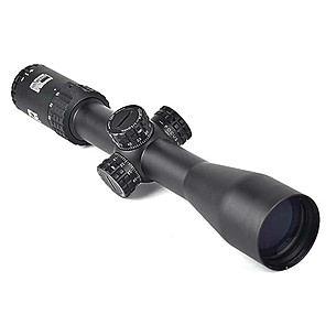 Spina Spotting Scope Rifle Scopes For Hunting Spina Optics HD 4.5 27X50 FFP First Focal Plane Scopes Tactical Glass Etched Hunting Scope Télescope Pour Carabine