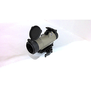 SIG SAUER OPMOD ROMEO7 1x30mm 2 MOA Reflex Red Dot Sight . OPMOD
