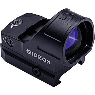 Gideon Optics Omega Red Dot Reflex Sights FREE S&H . Gideon Optics