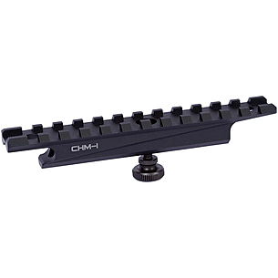 IMI Defense M16 A1/A2 Carry Handle Mounting Rail IMI-ZCHMI-BLK