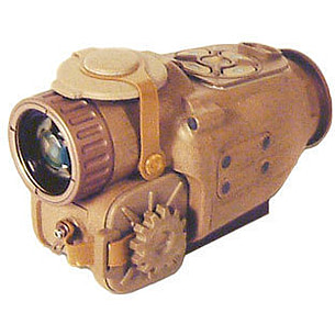 Insight Technologies CNVD-T Clip-On Thermal Weapon Sight (Tan) CQB