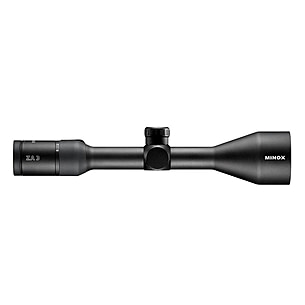 Minox ZA 3 3-9x50 All-Purpose/Low Light Rifle Scopes . Minox Rifle