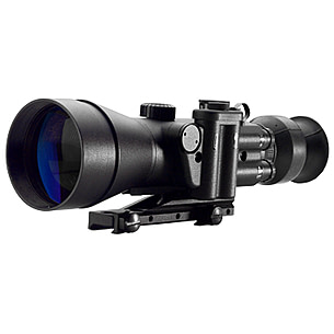Night Optics D-740 4x Night Vision Weapon Sight - Gen 3, Gated