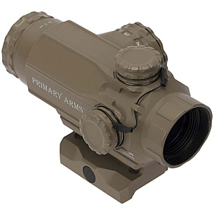 Primary Arms SLx Compact 1x20 Prism Scope Red Dot Sight . Primary