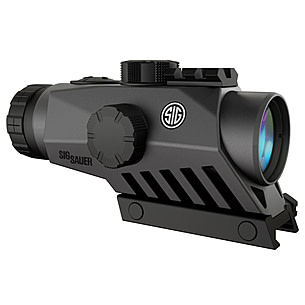 SIG SAUER Bravo3 5.56mm/7.62mm 3x30 Battle SIG SAUERht,Illum