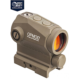 SIG SAUER OPMOD Romeo5X 1x20mm 2 MOA Dot Compact Reflex Red Dot