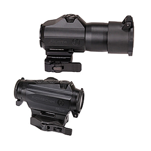 SIG SAUER Romeo4H 実物 SIG SAUER Romeo4H 1x20mm Red Dot Sight SOR43013