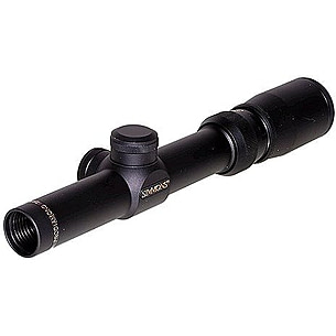 Simmons ProDiamond 1.5-5x20 Matte Shotgun Scope 517791. Simmons