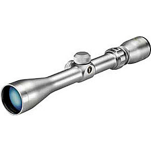 Tasco World Class 3-9X40mm Stainless Finish 30/30 Reticle Rifle