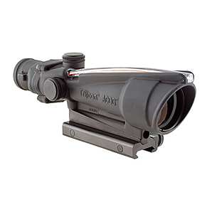 Trijicon ACOG 光学サイト Amazon.com : Trijicon 4x32mm ACOG Red LED Illuminated .223