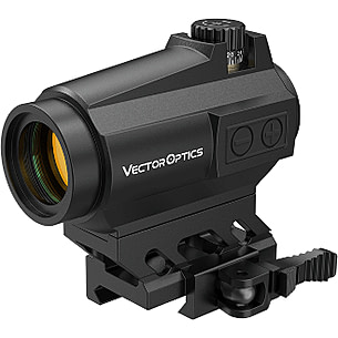 Vector Optics Maverick-II Plus DRT 1x22 Red Dot Sight FREE S&H