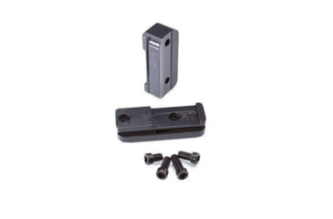 Image of Talley Stainless Steel Base for Kimber 84M Current Production 8-40 Screws SS258749