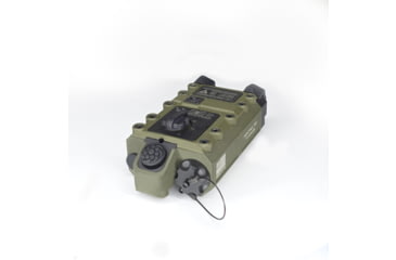 Image of 3EIR Sentinel-IRV OG Visible Green Laser/ Infrared Laser/ VSCEL Illuminator, OD Green, 300630