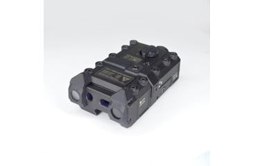 Image of 3EIR Sentinel-IRV P Visible Green Laser/ Infrared Laser/ VSCEL Illuminator, Black, 300520