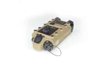Image of 3EIR Sentinel-IRV P Visible Green Laser/ Infrared Laser/ VSCEL Illuminator, Flat Dark Earth, 300525