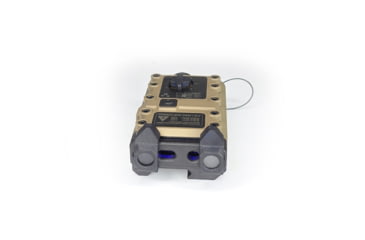 Image of 3EIR Sentinel-IRV P Visible Green Laser/ Infrared Laser/ VSCEL Illuminator, Flat Dark Earth, 300525