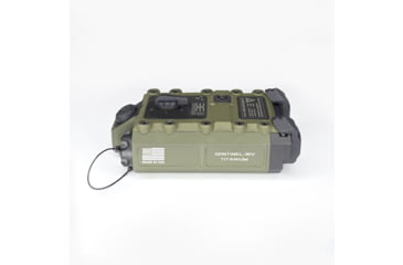 Image of 3EIR Sentinel-IRV P Visible Green Laser/ Infrared Laser/ VSCEL Illuminator, OD Green, 300530