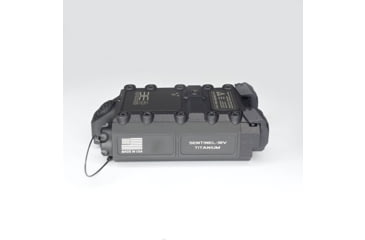 Image of 3EIR Sentinel-SLT OG Visible Green Laser/ Infrared Laser/ VSCEL Illuminator, Black, 300505