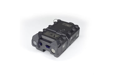 Image of 3EIR Sentinel-SLT OG Visible Green Laser/ Infrared Laser/ VSCEL Illuminator, Black, 300505