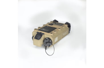 Image of 3EIR Sentinel-SLT OG Visible Green Laser/ Infrared Laser/ VSCEL Illuminator, Flat Dark Earth, 300510