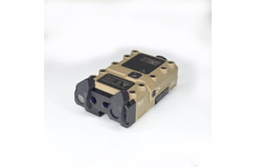 Image of 3EIR Sentinel-SLT OG Visible Green Laser/ Infrared Laser/ VSCEL Illuminator, Flat Dark Earth, 300510
