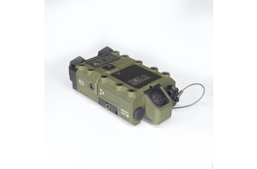 Image of 3EIR Sentinel-SLT OG Visible Green Laser/ Infrared Laser/ VSCEL Illuminator, OD Green, 300515