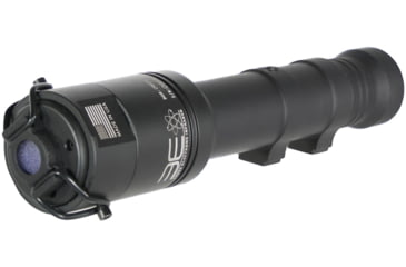 Image of 3EIR Vulcan VSCEL 18650/18350/CR123 IR Laser Sight, Black, 300105