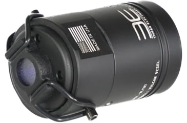 Image of 3EIR Vulcan VSCEL 18650/18350/CR123 IR Laser Sight, Black, 300105