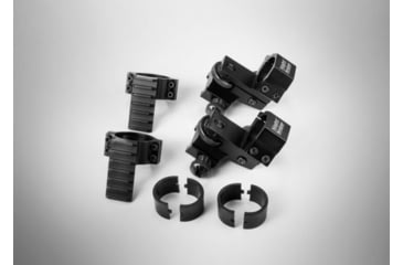 Image of NightSnipe NS750 Extreme Dimmable Hunting Light Kit, Class-2 , White, Red, Green Beam, C2A-750D-RGW-8841