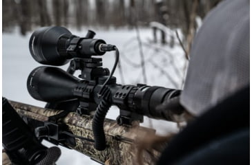 Image of NightSnipe NS750 Extreme Dimmable Hunting Light Kit, Class-2 , White, Red, Green Beam, C2A-750D-RGW-8841