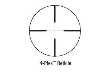 Image of 4 Plex Reticle