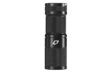 Image of 4sevens Mini ML (LI) Black/Neutral White Flashlights, QMini-123-NW QMini-123-NW
