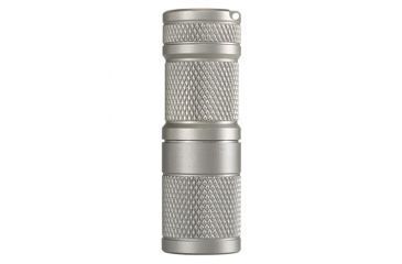 Image of 4sevens Mini ML (LI) Satin Titanium/Cool Flashlights, QM123STiR5 QM123STiR5