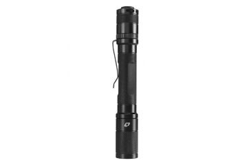 Image of 4sevens Quark Tactical QT2A (2xAA) Black/Neutral White Flashlights, QAA-2-T-NW QAA-2-T-NW