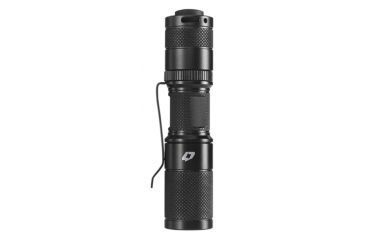 Image of 4sevens Quark Tactical QTA (AA) Black/Cool Flashlights, QAA-T QAA-T