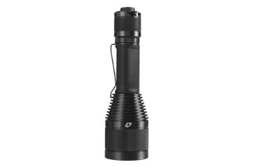 Image of 4sevens Quark Turbo QB2L-X (2xLI) Black/Nuetral White Flashlights, QTX123-2NW QTX123-2NW