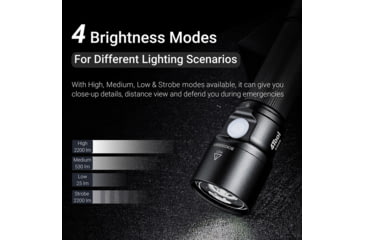 Image of 4TOOL ED20 Flashlight
