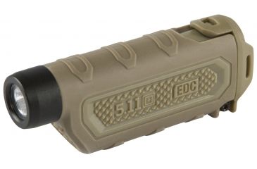 Image of 5.11 Tactical TPT EDC 91Lumen Flashlight, SANDSTONE, 1 SZ 532433281SZ